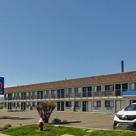 Motel 6 Ontario, Or المظهر الخارجي الصورة