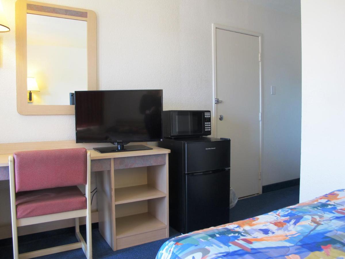 Motel 6 Ontario, Or المظهر الخارجي الصورة