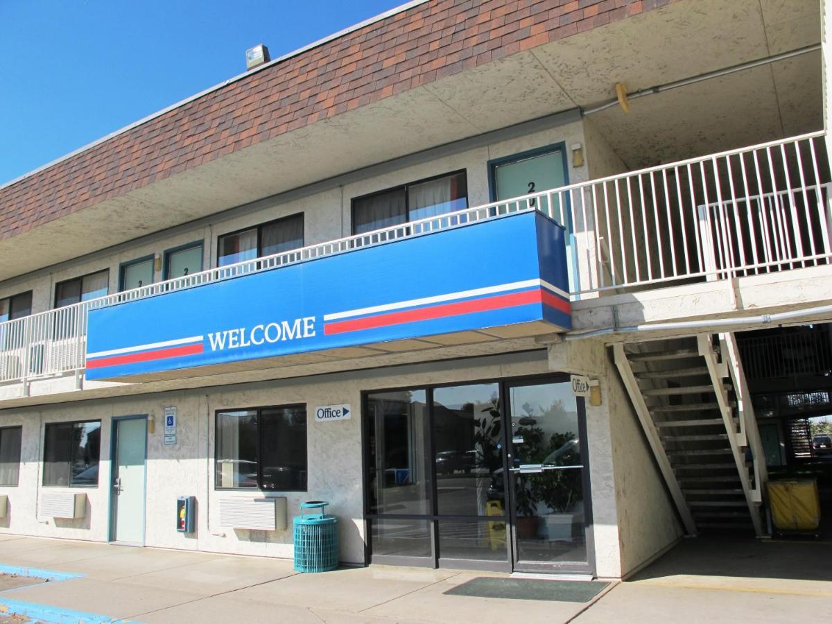 Motel 6 Ontario, Or المظهر الخارجي الصورة