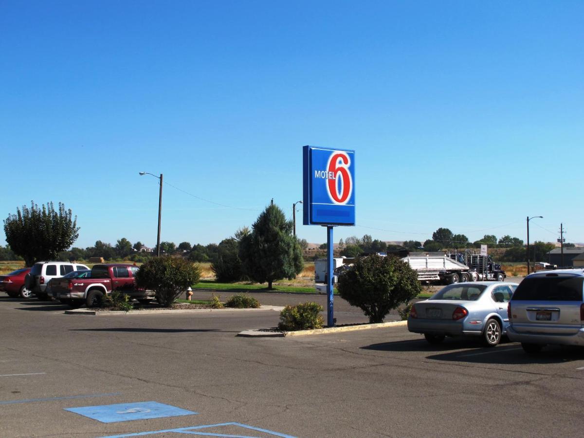 Motel 6 Ontario, Or المظهر الخارجي الصورة