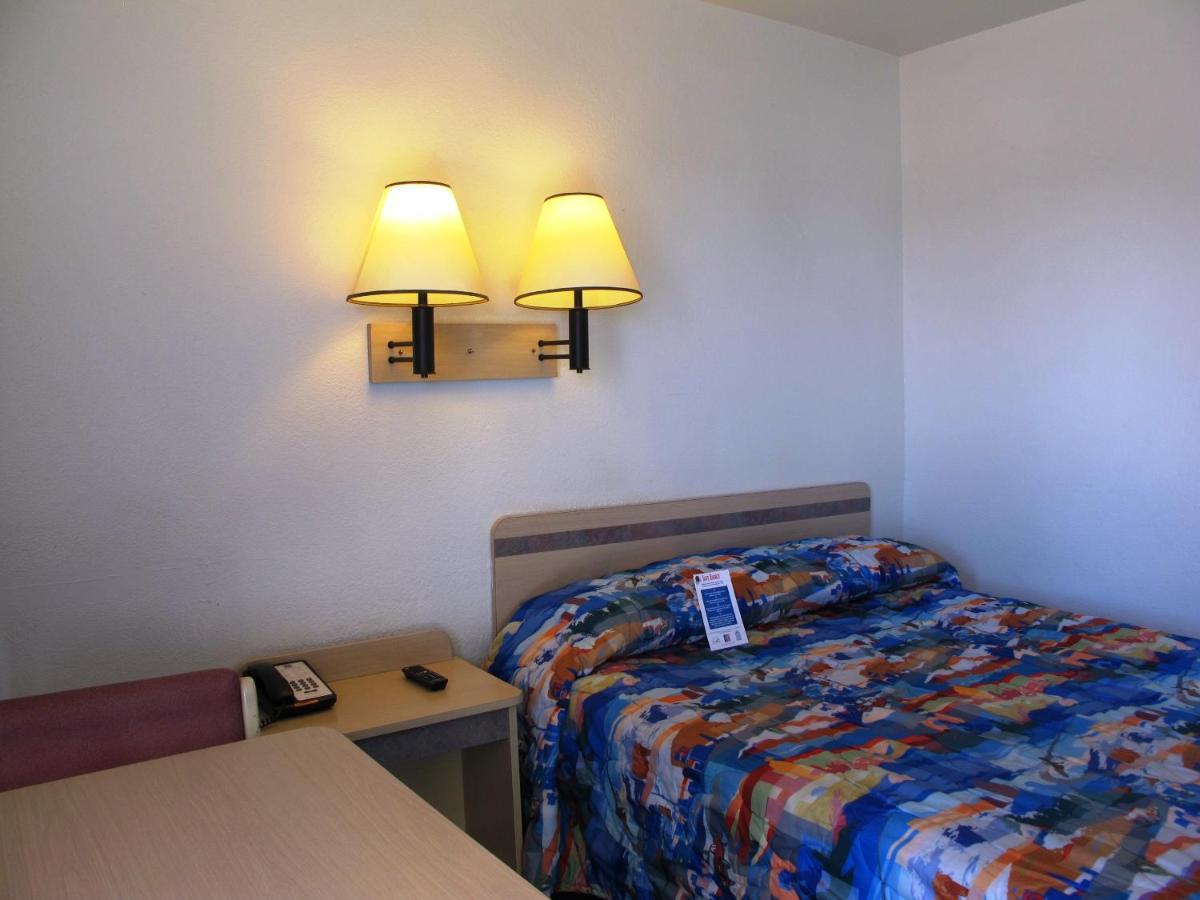 Motel 6 Ontario, Or المظهر الخارجي الصورة