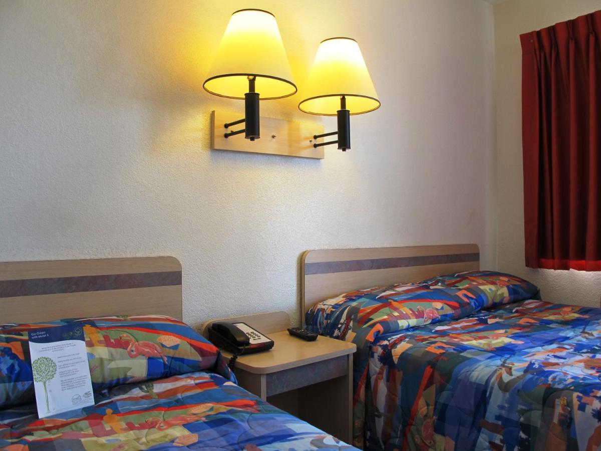 Motel 6 Ontario, Or المظهر الخارجي الصورة
