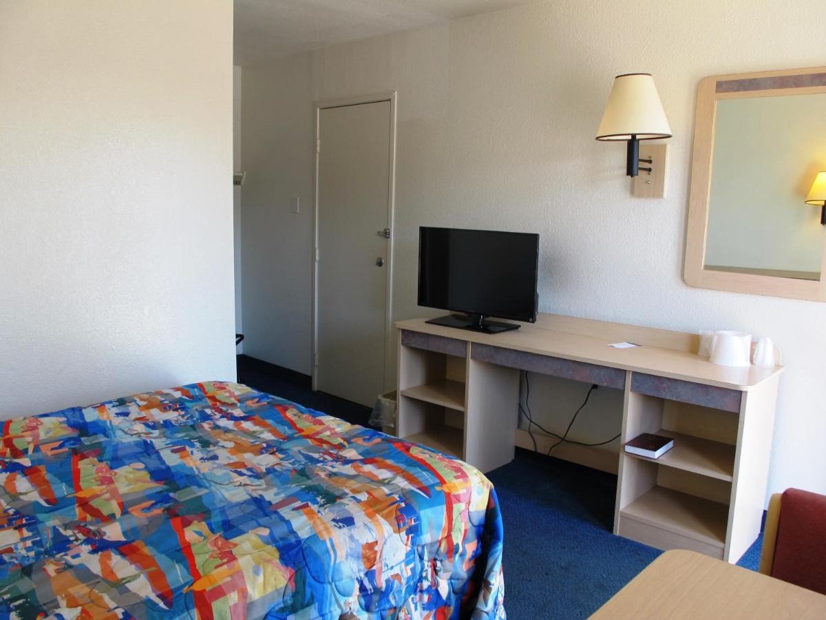 Motel 6 Ontario, Or المظهر الخارجي الصورة