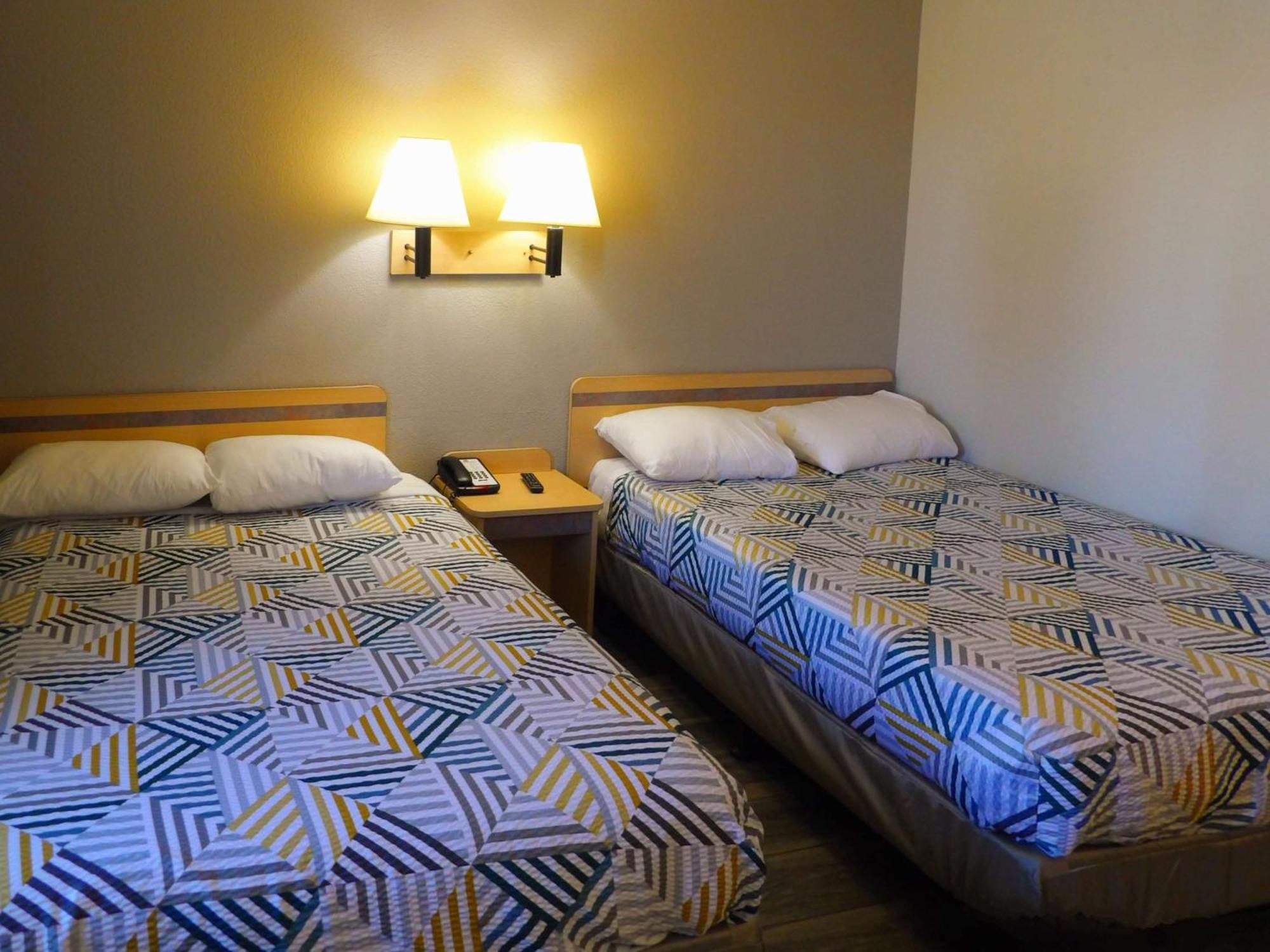 Motel 6 Ontario, Or المظهر الخارجي الصورة