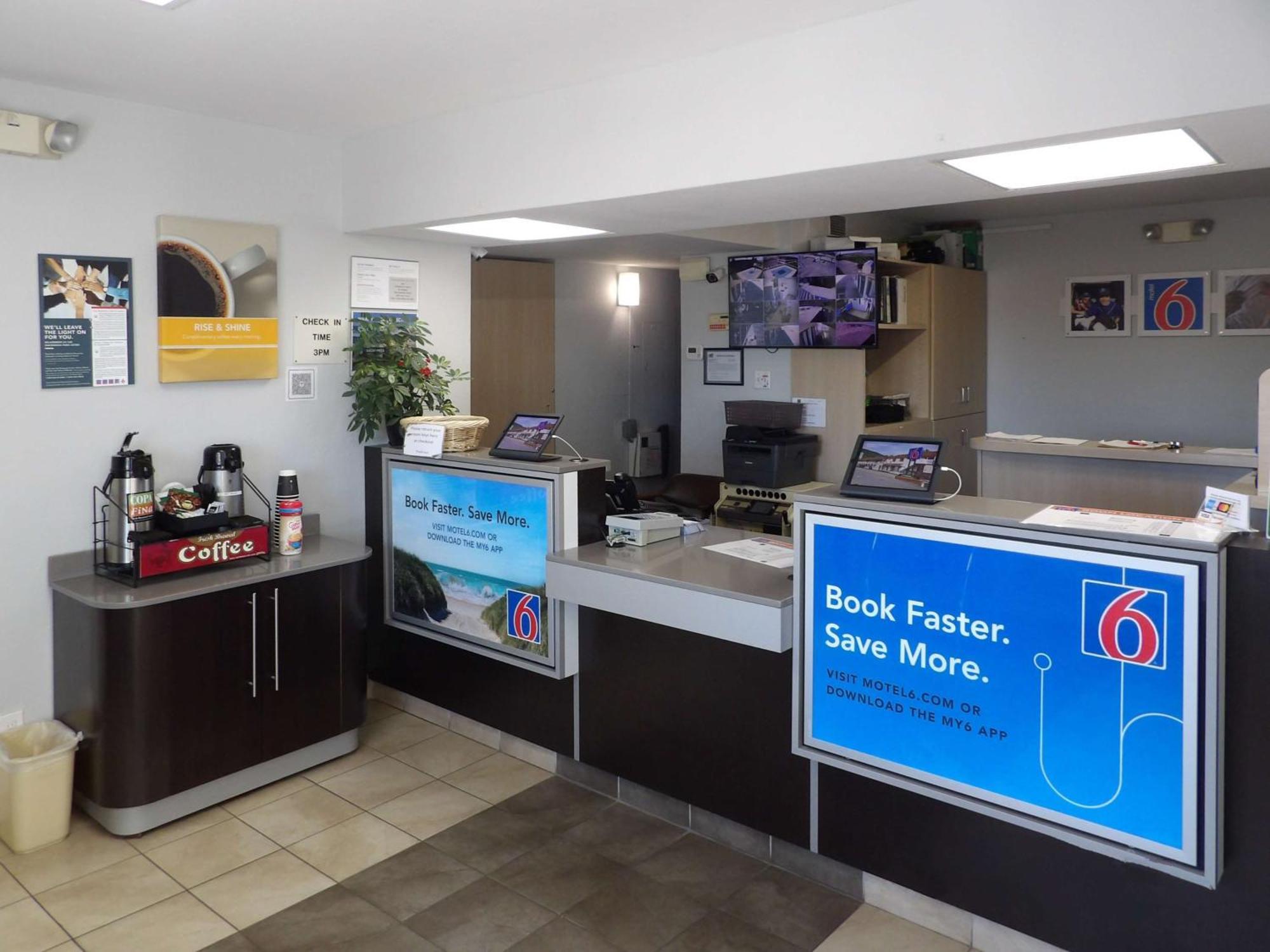Motel 6 Ontario, Or المظهر الخارجي الصورة